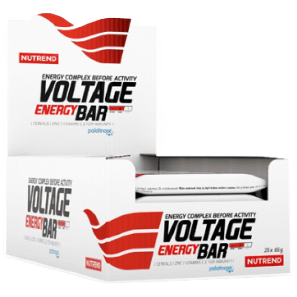 Pastel de energía de voltaje 65g - 25 x 65 gramos