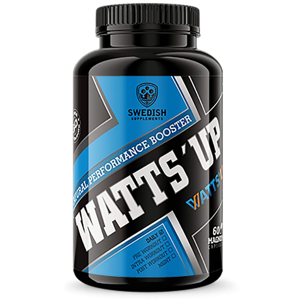 Watt's Up Magnum 60 kapsułki