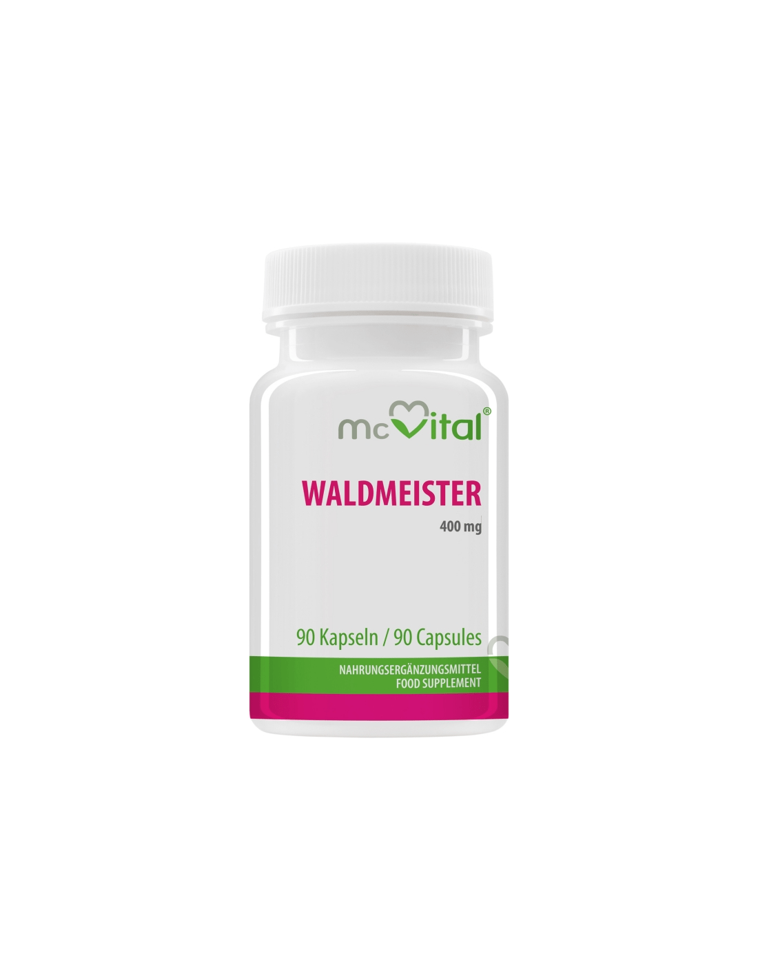 Waldmeister/Lazarkinya, 90 cápsulas
