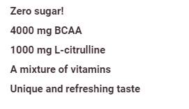 WarCry BCAA | Ready-To-Drink - 330 ml