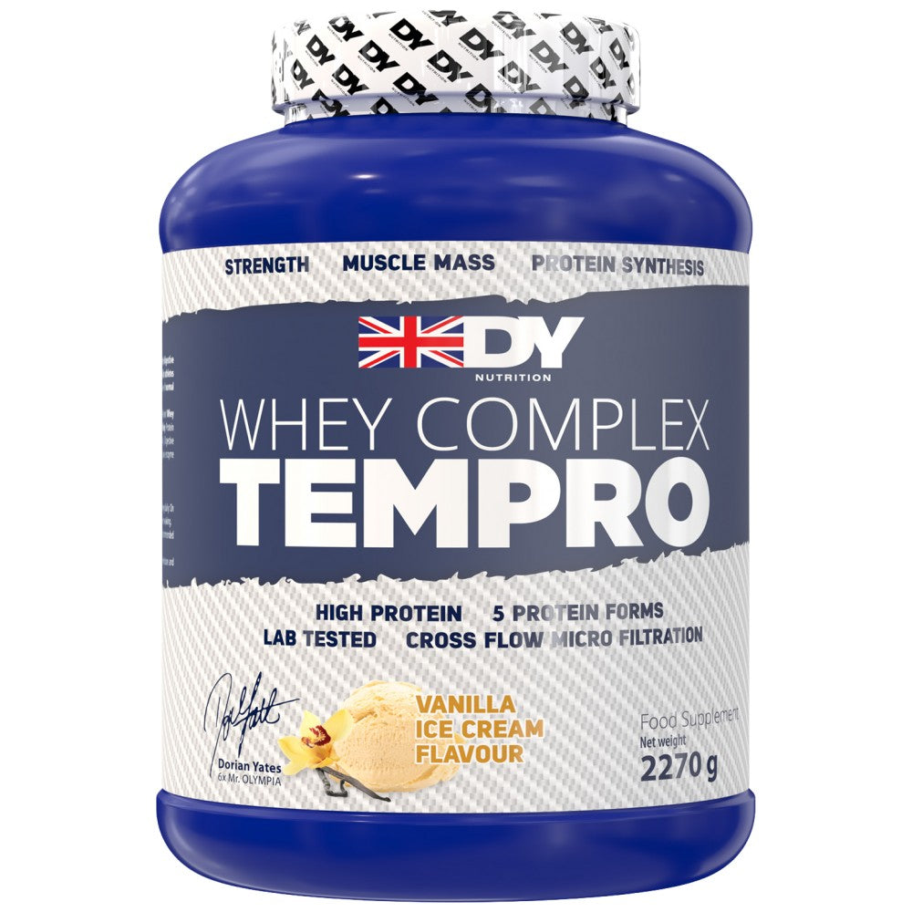 Whey Complex Tempro / 5 Protein Forms Matrix - 2270 grams