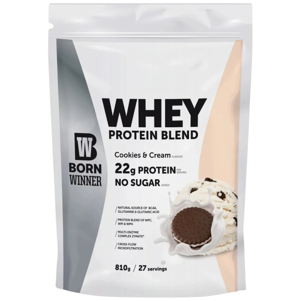 Whey Protein Blend - 810 grams