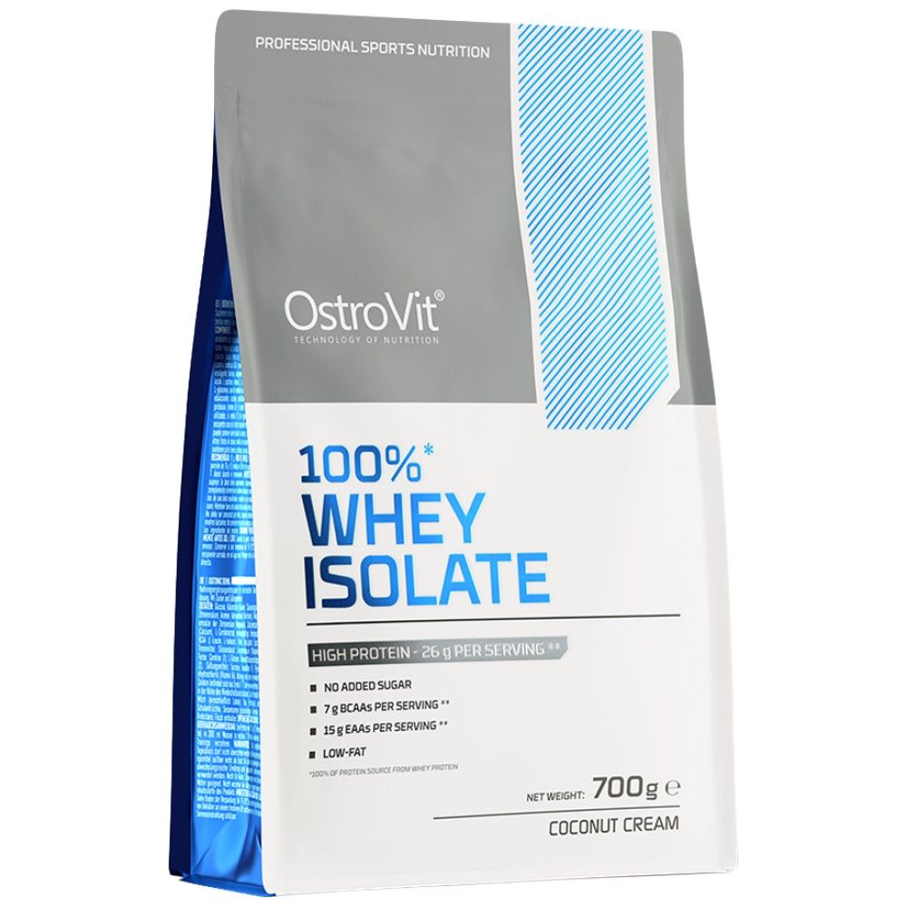 Izolát syrovátkového proteinu - 700 gramů
