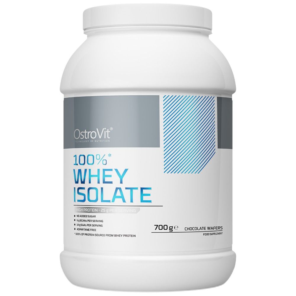 Izolát syrovátkového proteinu - 700 gramů