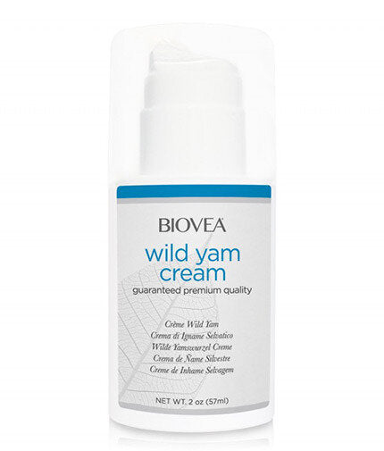 Wild Yam Cream - 0.057