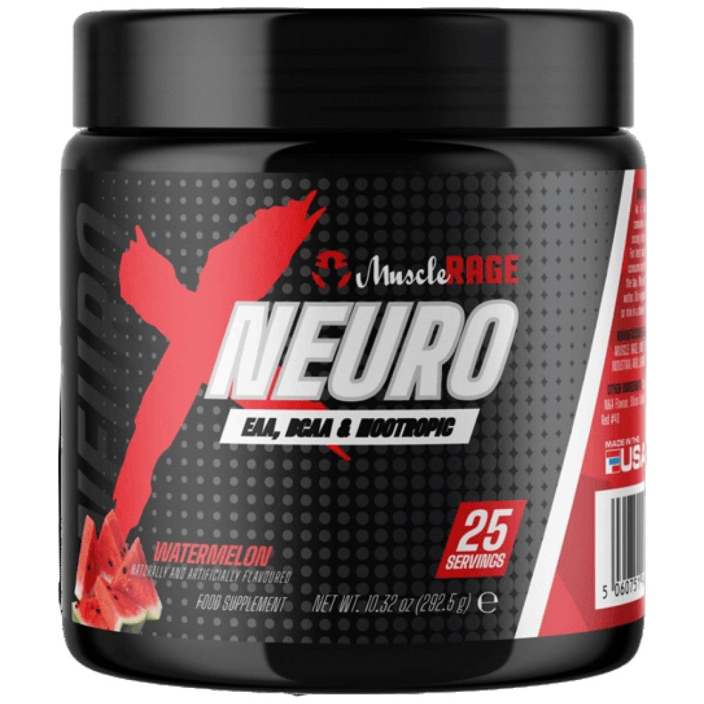 X Neuro | EAA, BCAA & NOTROPIC - 292.5 gram
