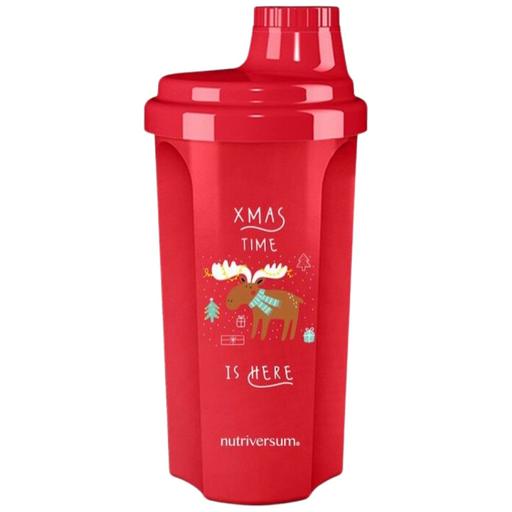 Kalėdų laikas yra čia | „Shaker 500 ml“