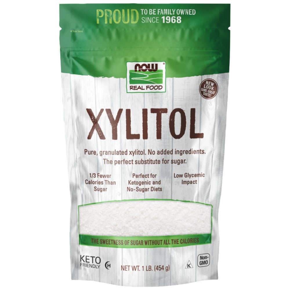 Xylitol Powder | 100% Pure - 454 grams