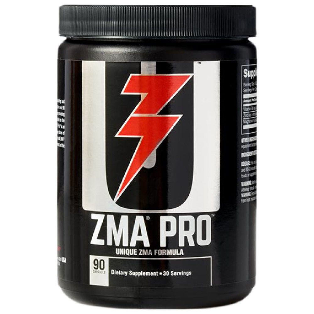 ZMA Pro - 90 kapsułek