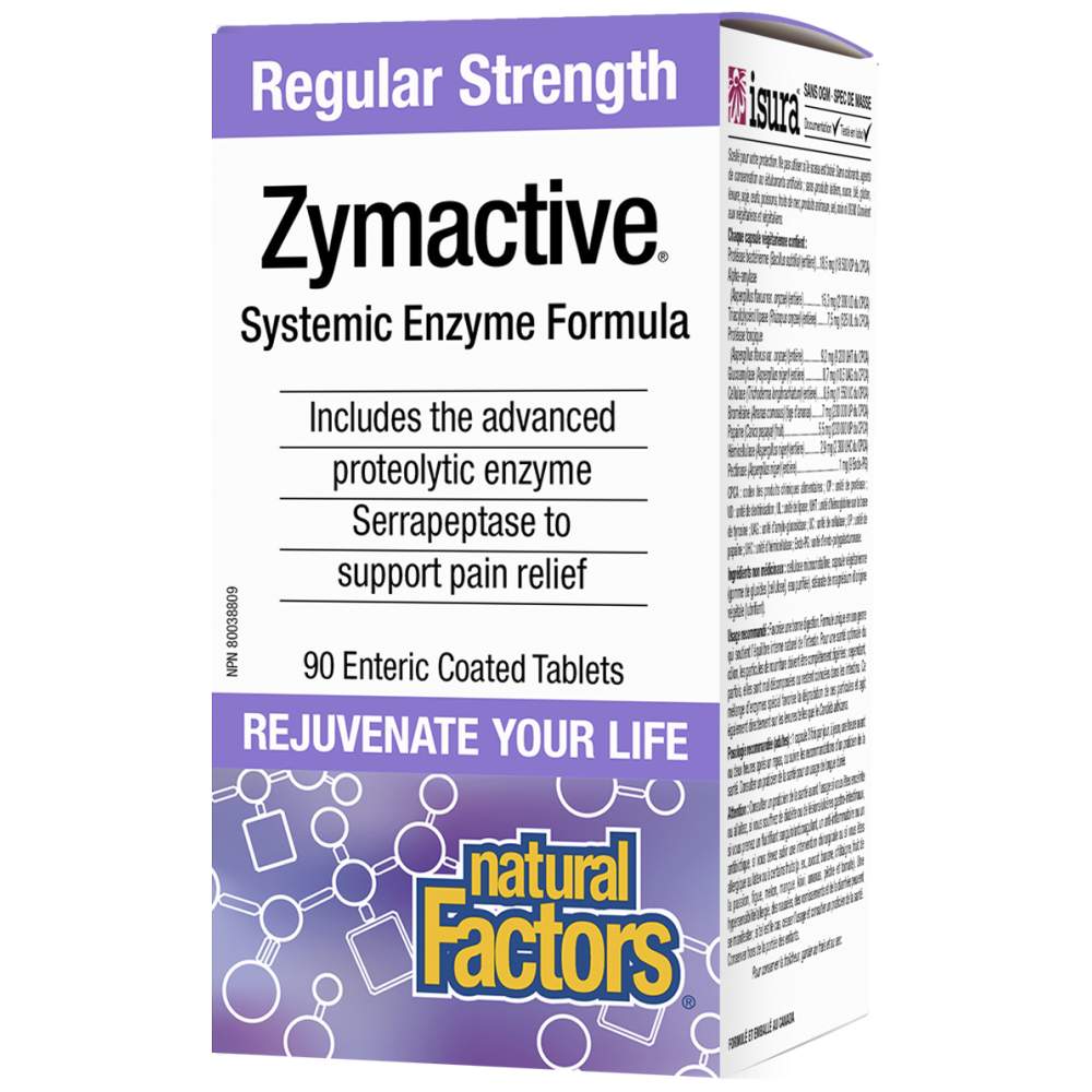 ZYMACTIVE STREAL STRONY 90 TABLET