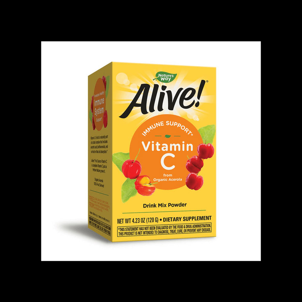 Alive! Vitamin C Powder - 120 grams
