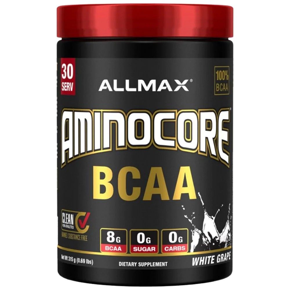 AminoCore BCAA - 315 grams