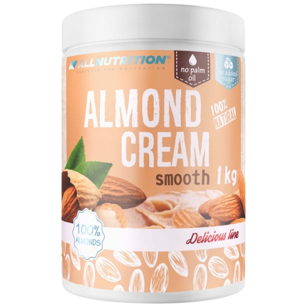 Almond Cream Smooth - 1000 grams