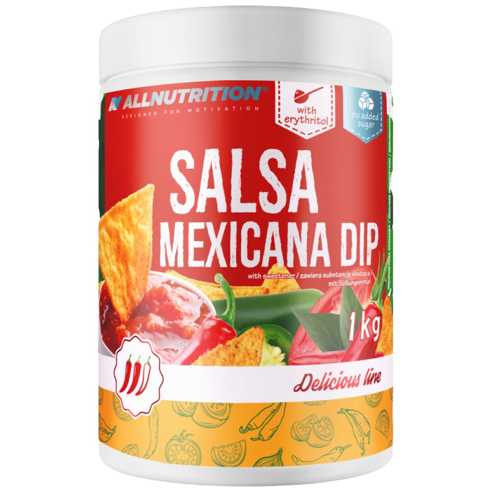 Salsa Mexicana Dip - 1000 grams