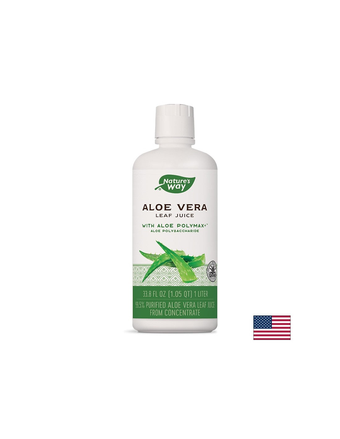 Aloe Vera Whole Leaf Juice - 1000 ml