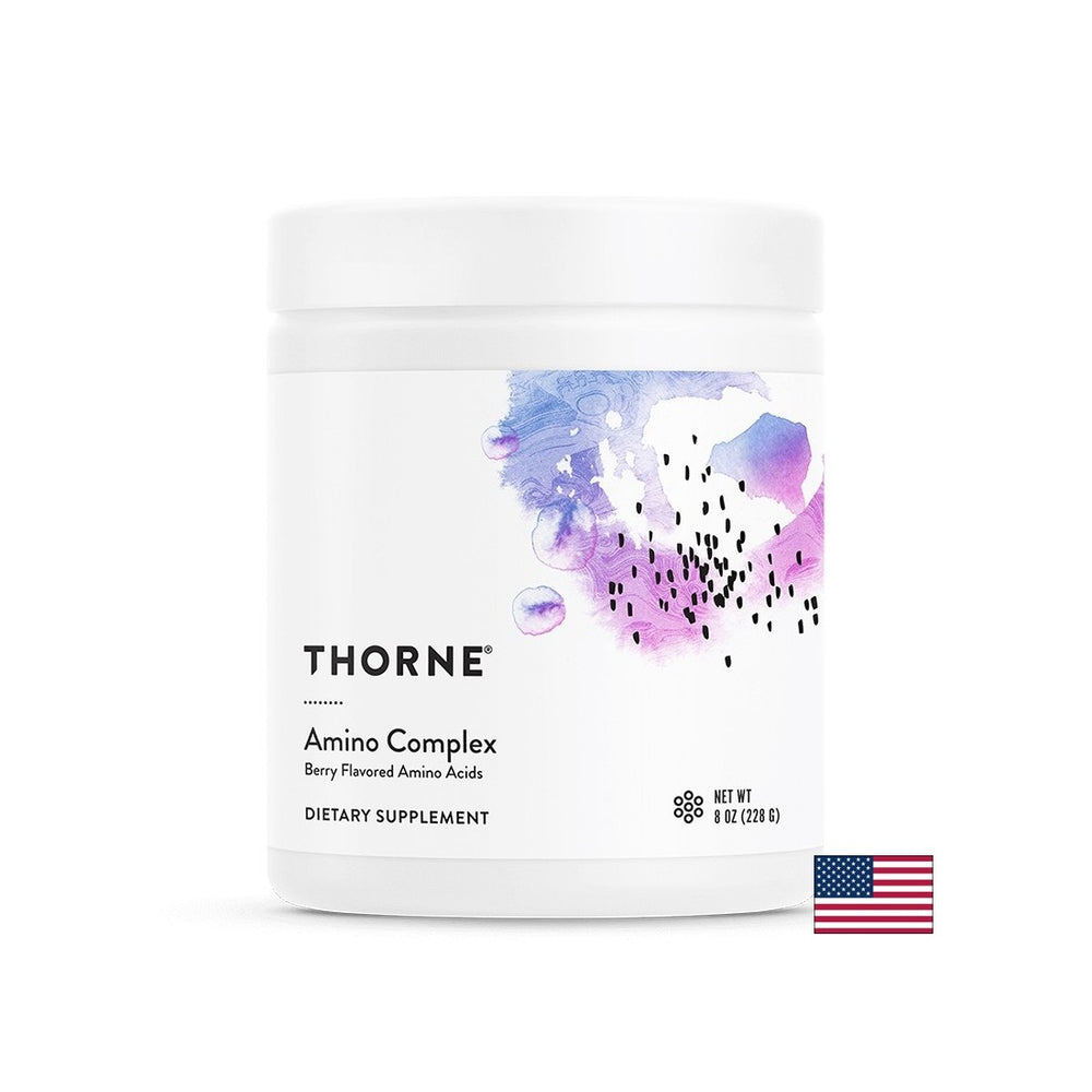 Amino Complex Amino Acids, 228 g powder, berry flavor