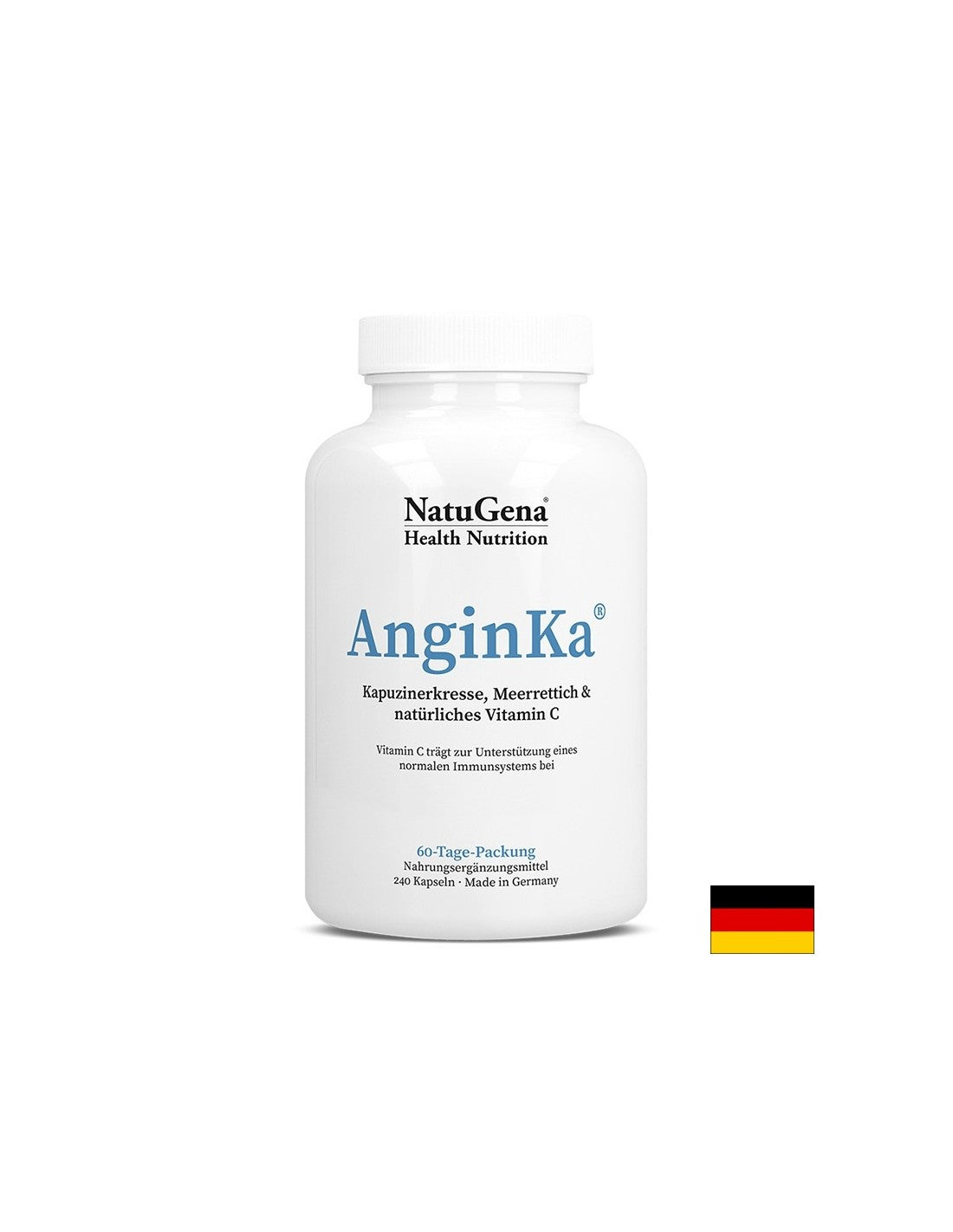 AnginKa - For strong immunity, 240 capsules