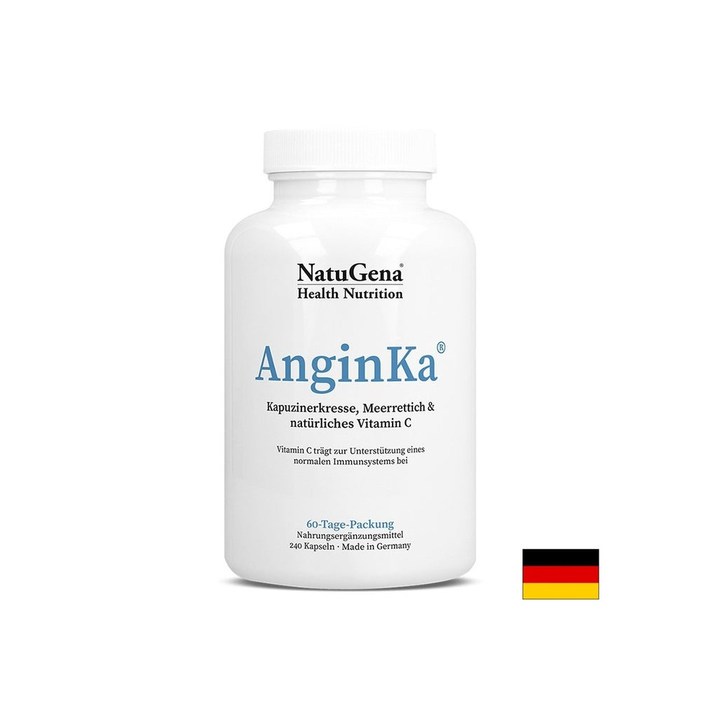 AnginKa - For strong immunity, 240 capsules
