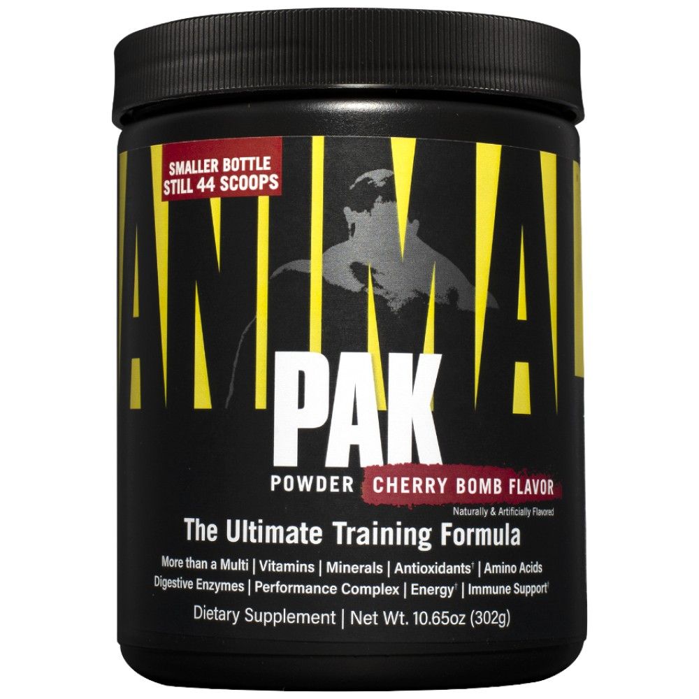 Animal Pak Powder - 344 gramů