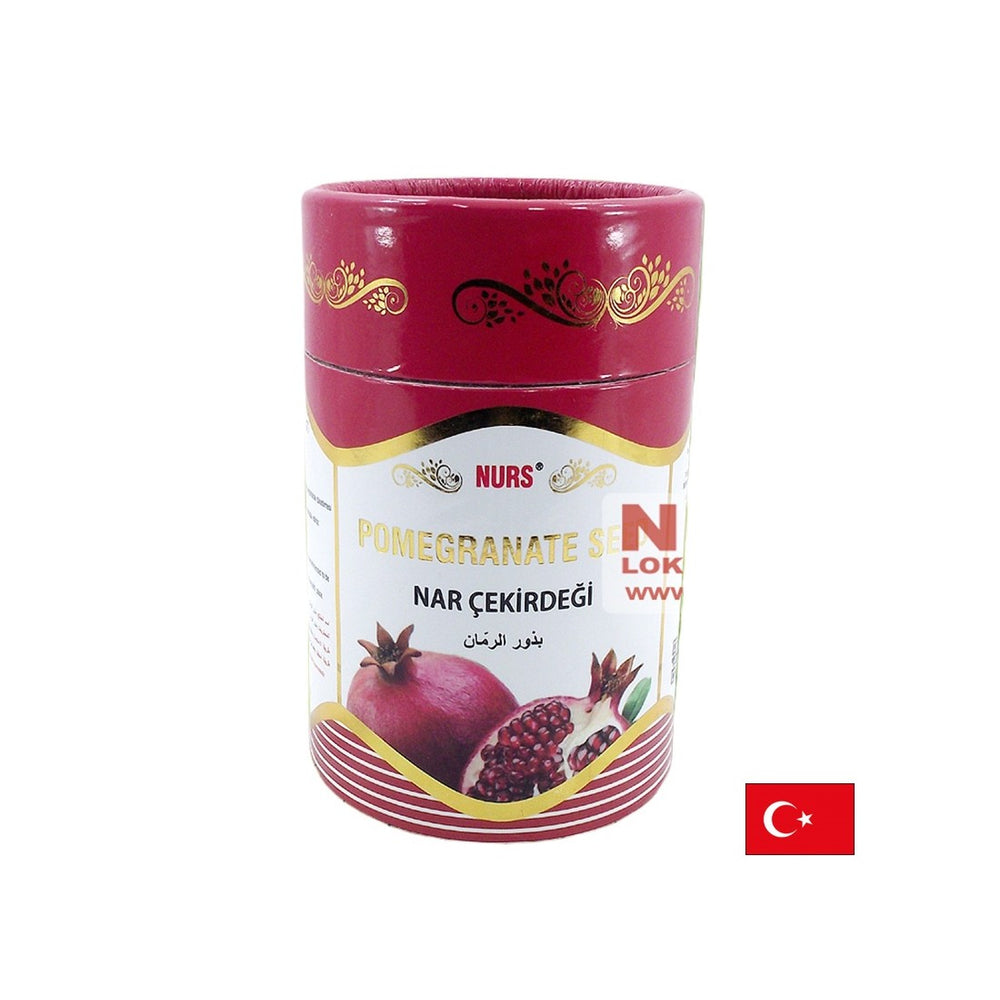 Pomegranate seeds for a healthy heart and antioxidant protection, 100 g, powder