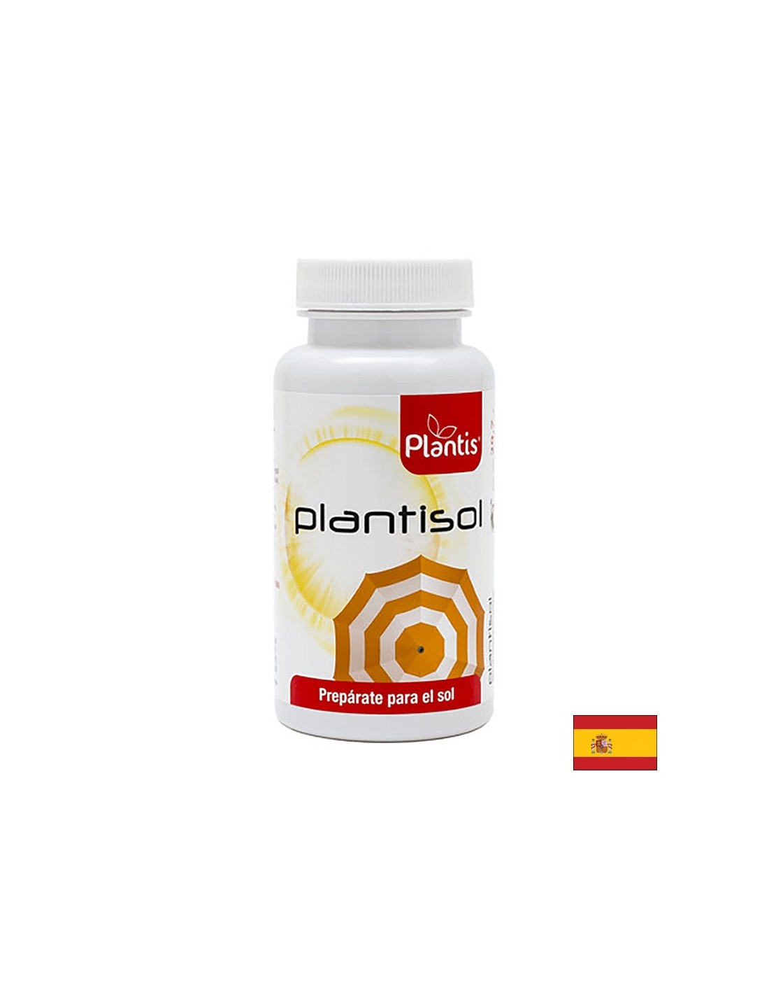 Antioxidáns bőrvédelem a naptól - Plantisol Plantis®, 60 kapszula