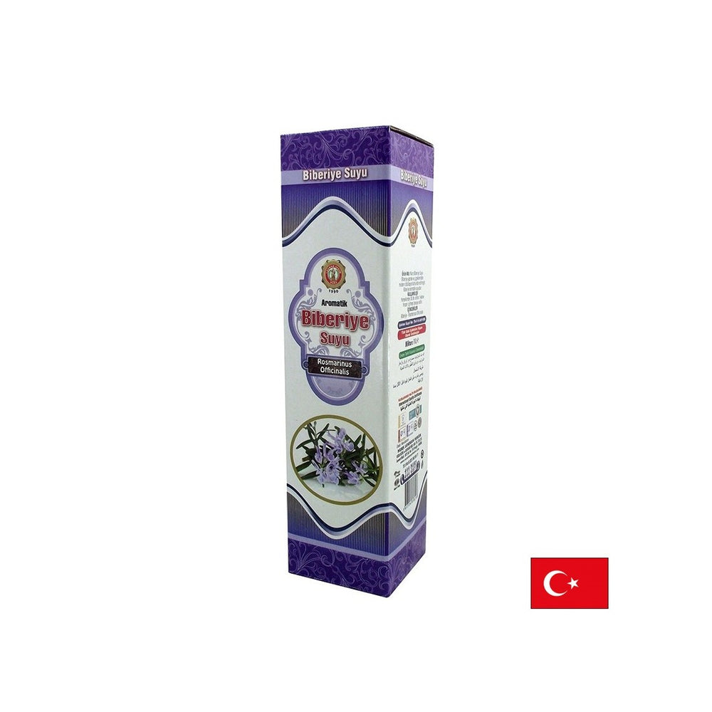 Rosemary aromatic drinking water - hair and skin care, 1 L