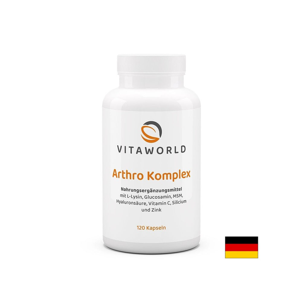 Arthro Complex, 120 capsules