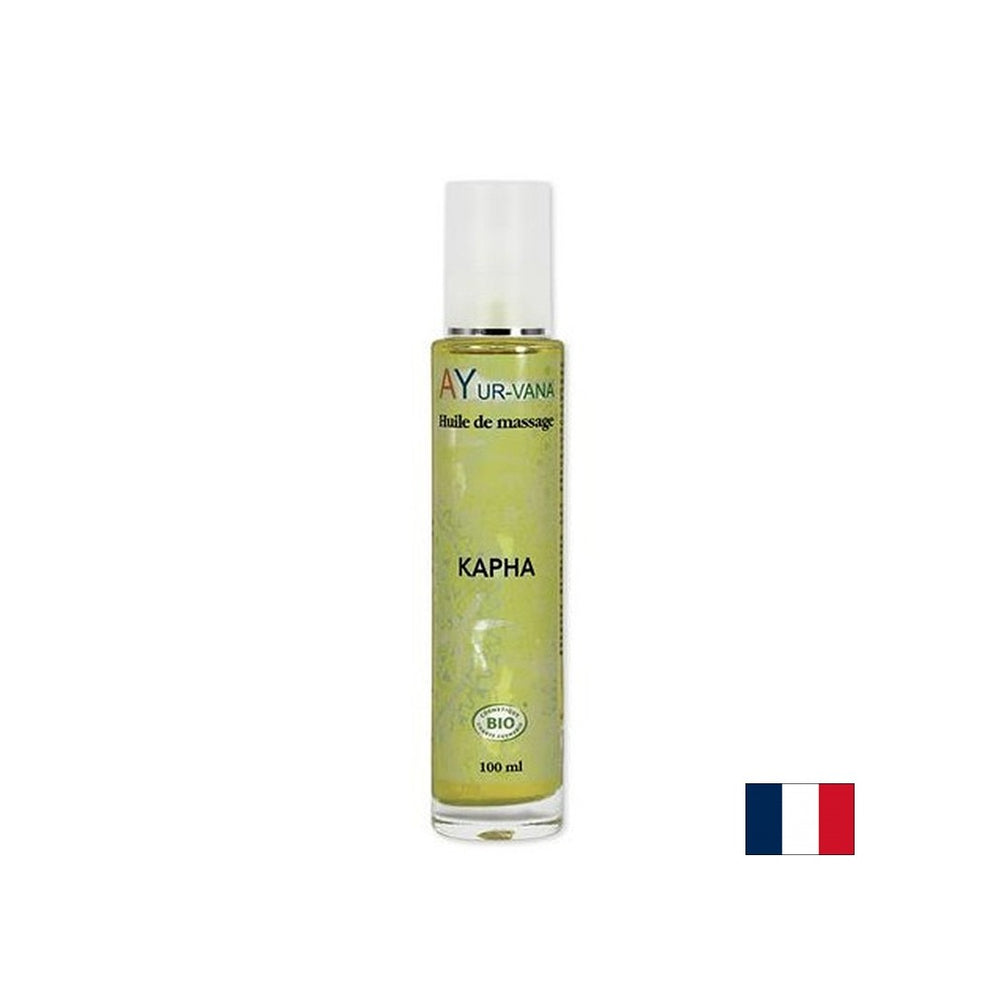 Ayurvedic massage oil for balancing Kapha dosha, spray, 100 ml
