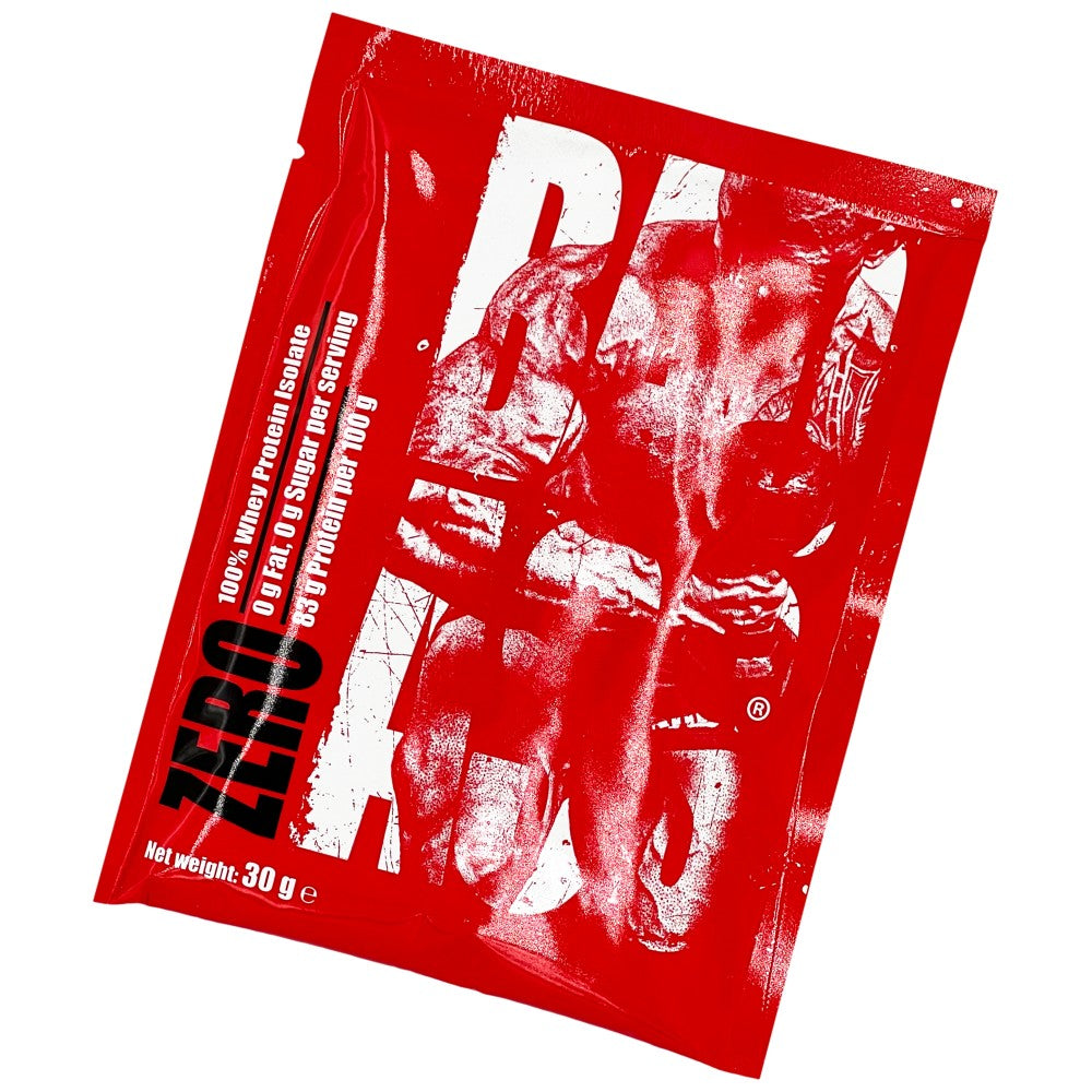 Bad Ass / Zero / Isolado Premium - Amostra 30 gramas