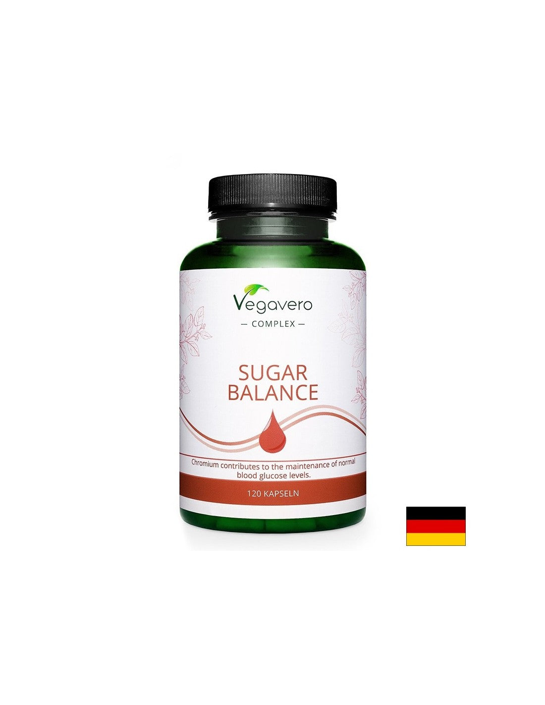 Blood sugar balance - Sugar Balance, 120 capsules