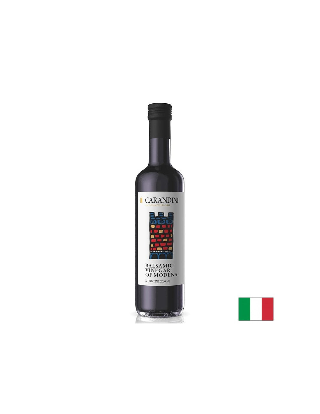 Balsamic vinegar of Modena Blue Tower, 500 ml