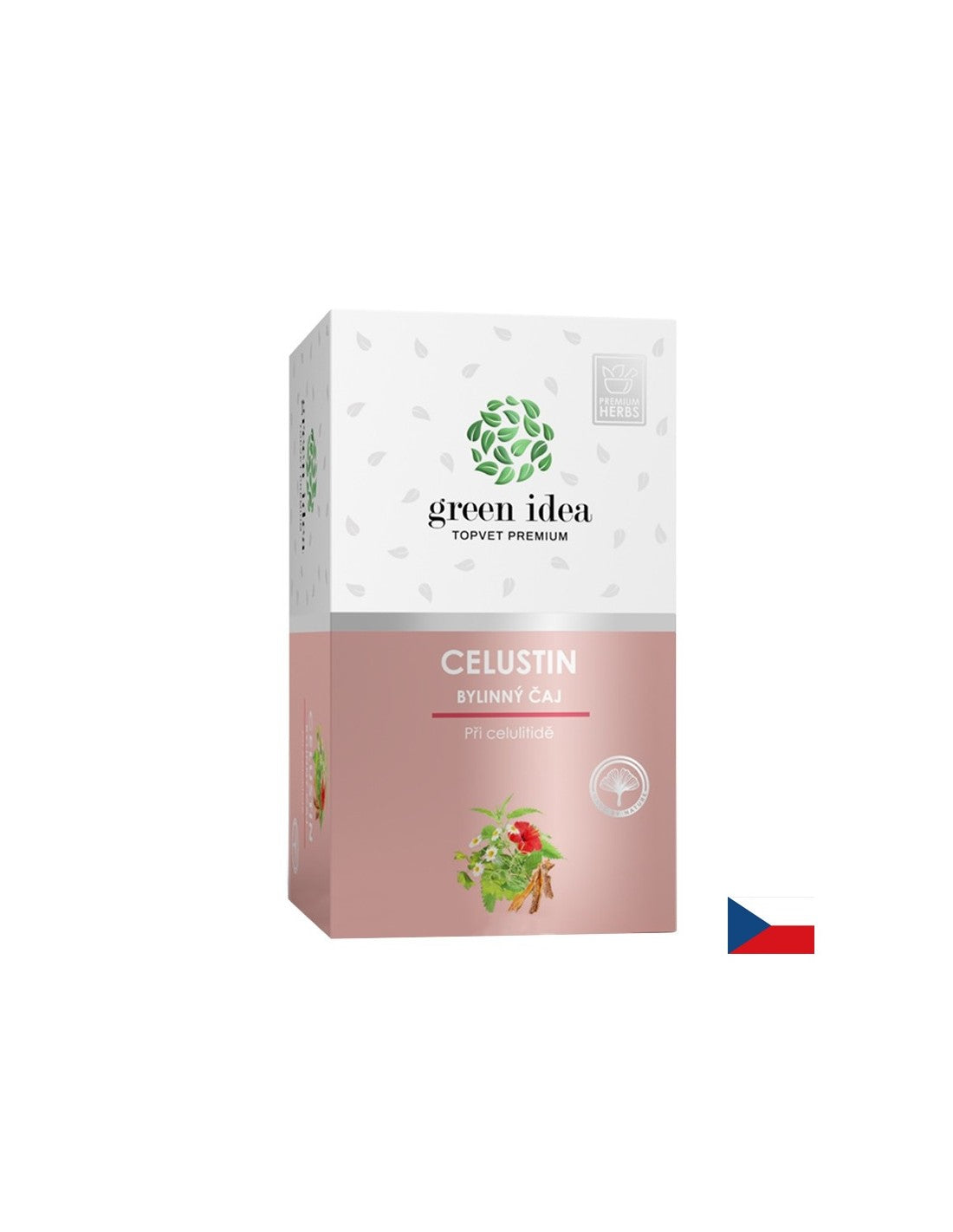 Herbal tea against cellulite, 20 filter bags