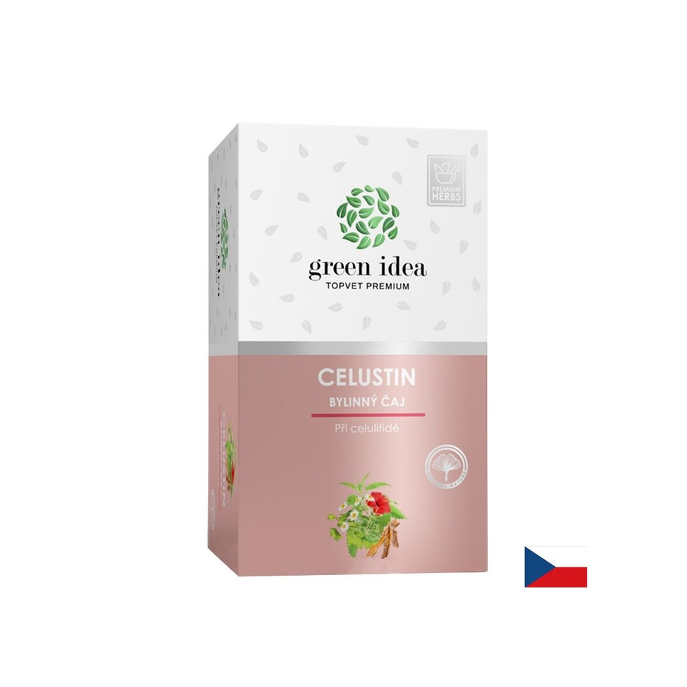 Herbal tea against cellulite, 20 filter bags