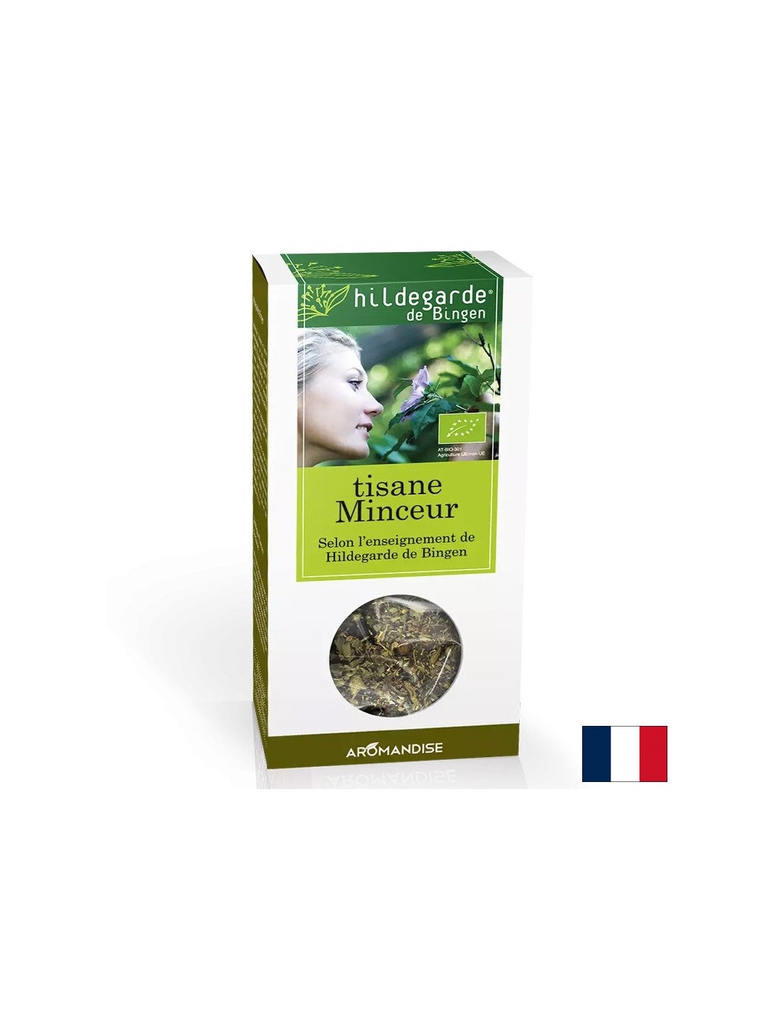 Herbal Slimming Tea Hildegarde, 50 g
