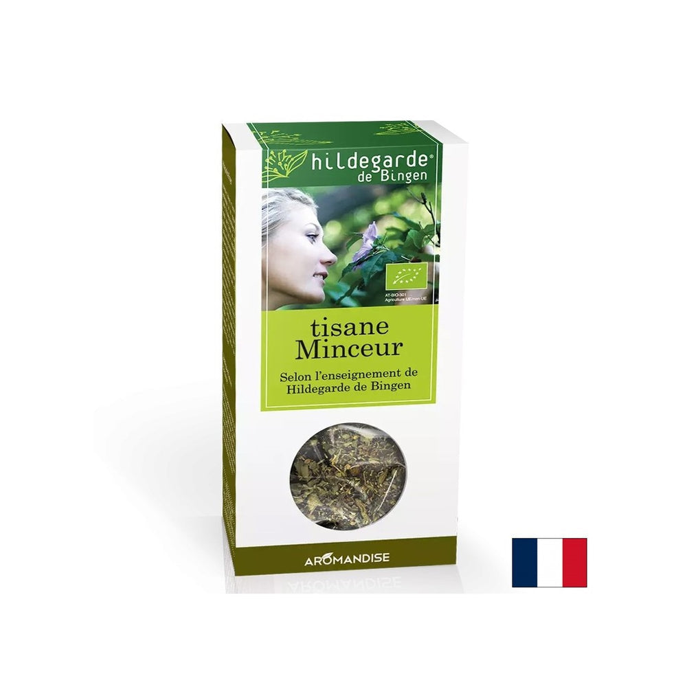 Herbal Slimming Tea Hildegarde, 50 g