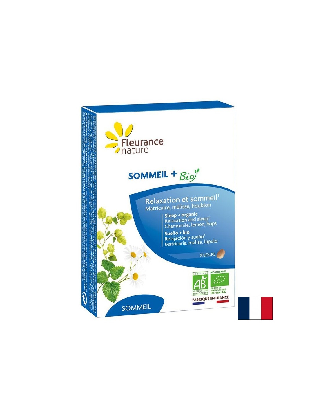 Bylinné vzorec pro bio, 60 tablet