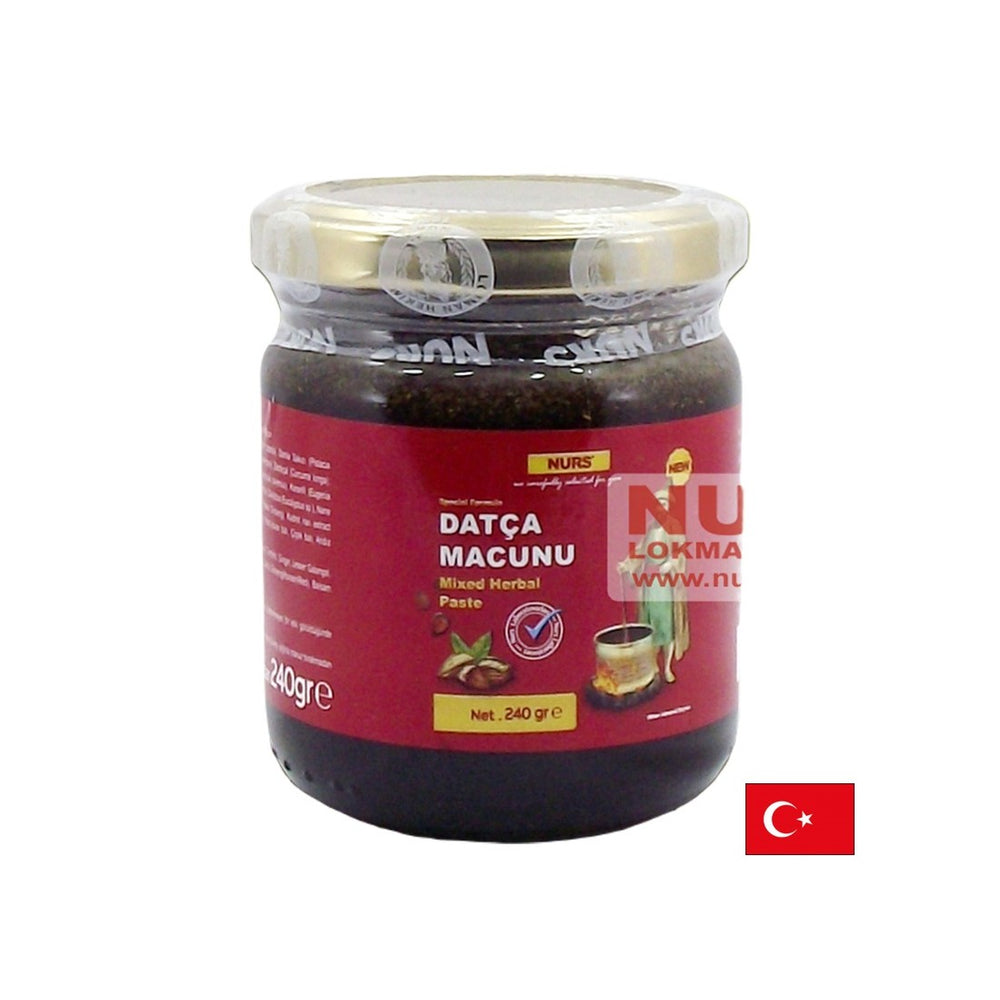 Herbal paste for healthy lungs, 240 g