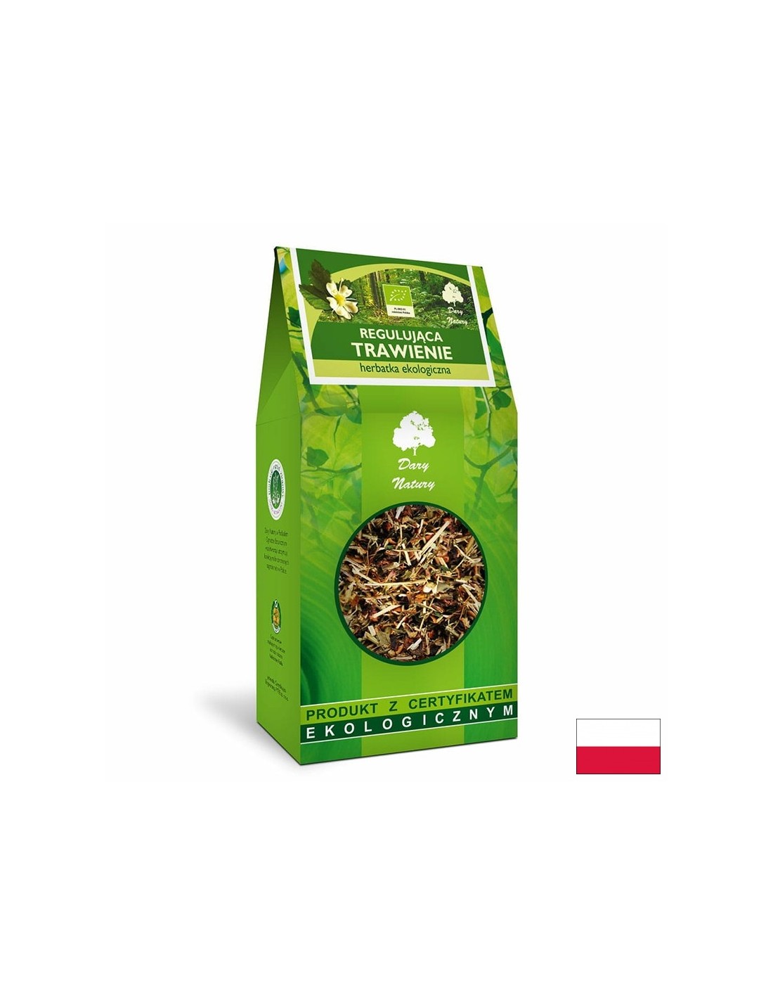 Herbal mixture for good digestion Bio, 150 g