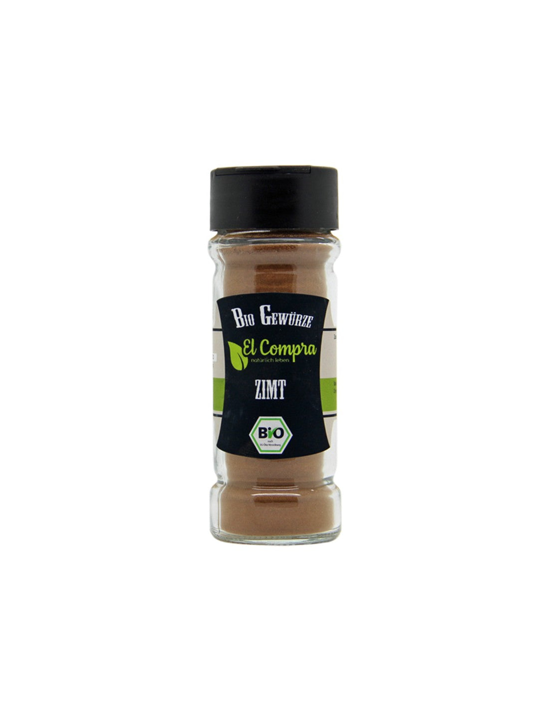 Bio Ceylon Zimt - Bio Ceylon cinnamon, 42 g El Compra - Nutra Best Europe
