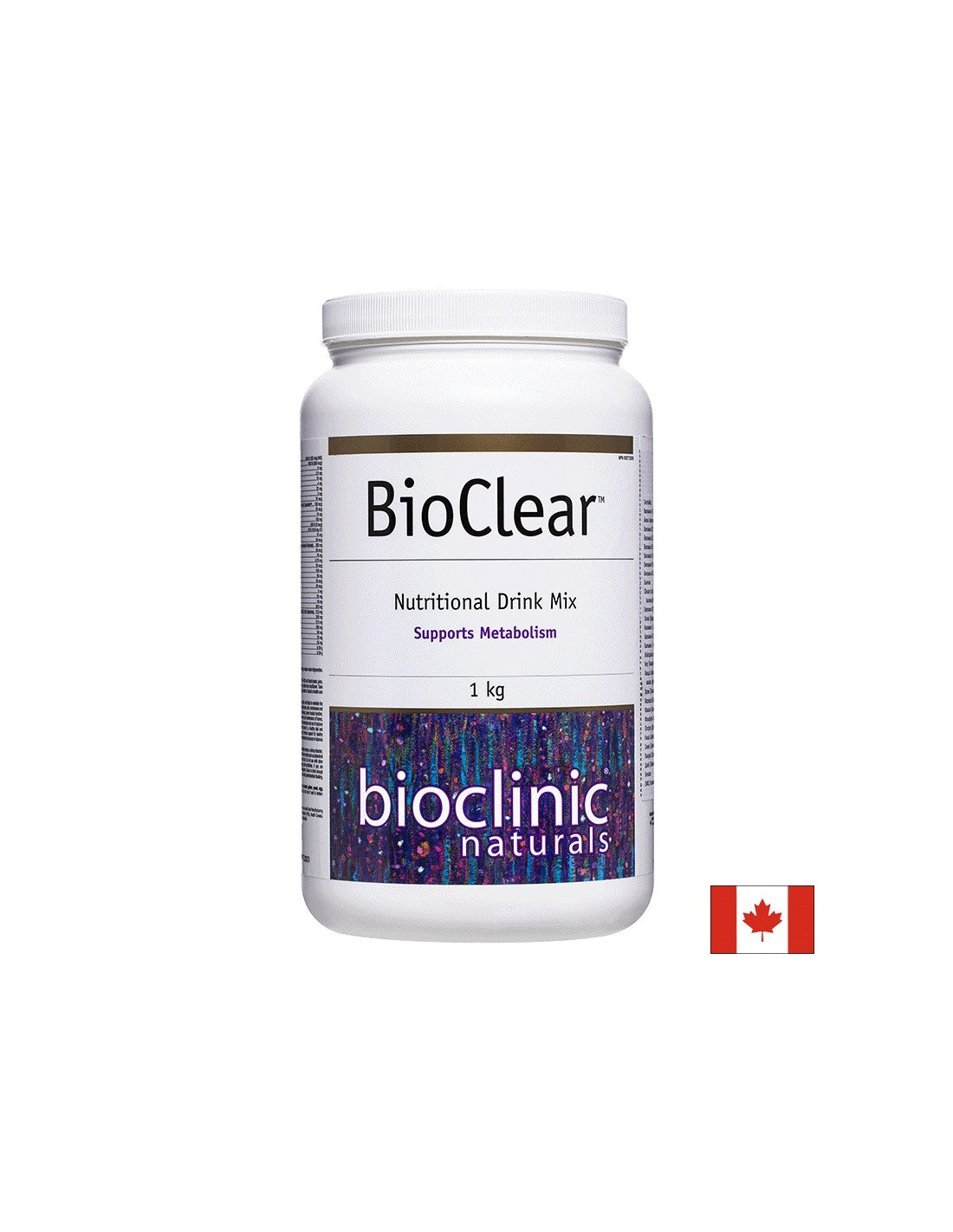 BioClear™ Nutritional Drink Mix - 1000 grams - Nutra Best Europe