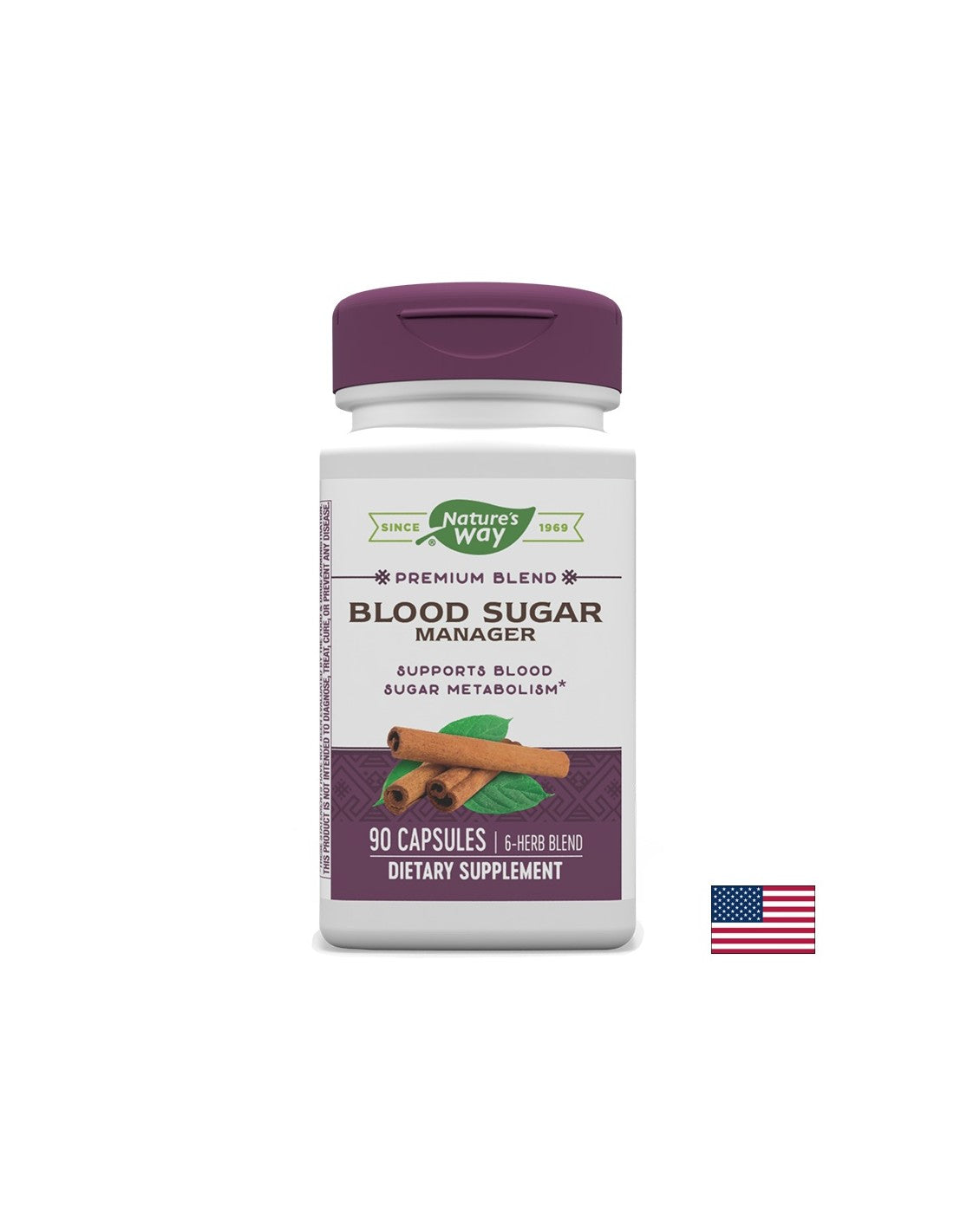Blood Sugar - 90 capsules
