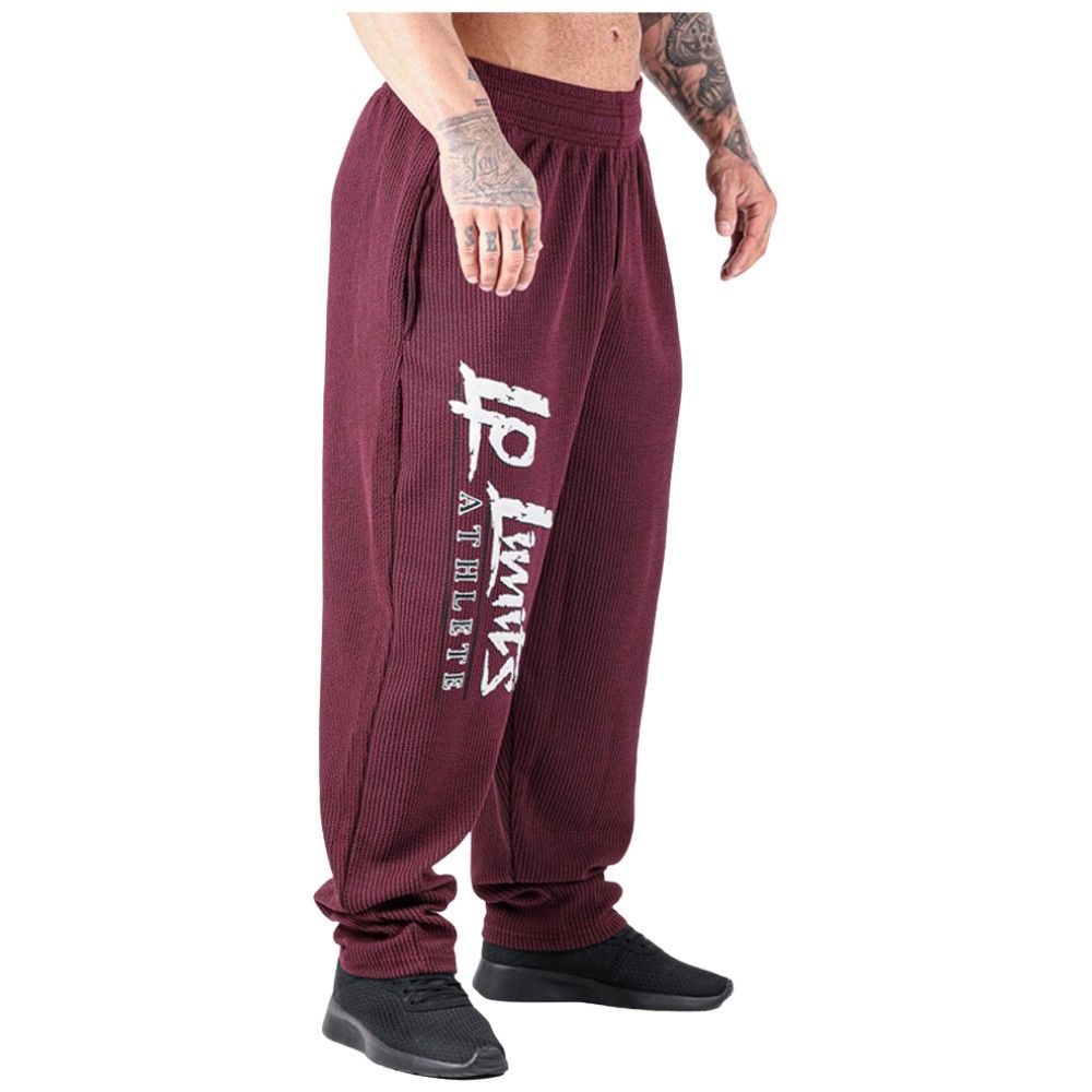 Legal Power Body Pants / Aubergine - Aubergine