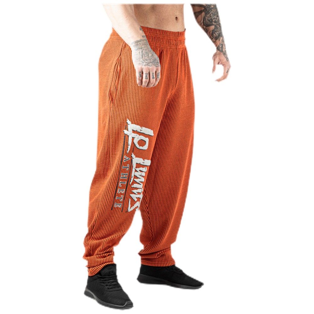 Legal Power Body Pants / Orange