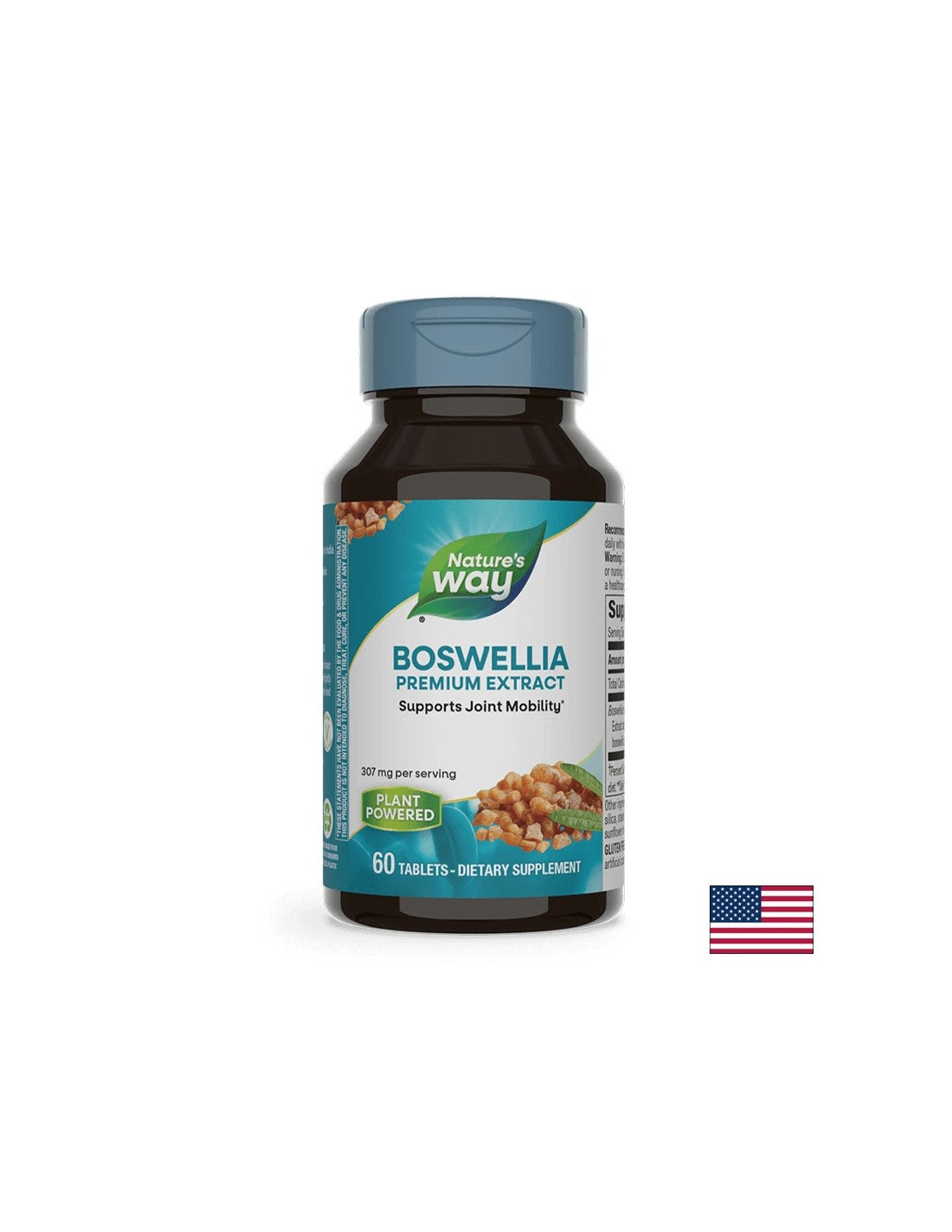 Boswellia 310 mg - 60 Tablets