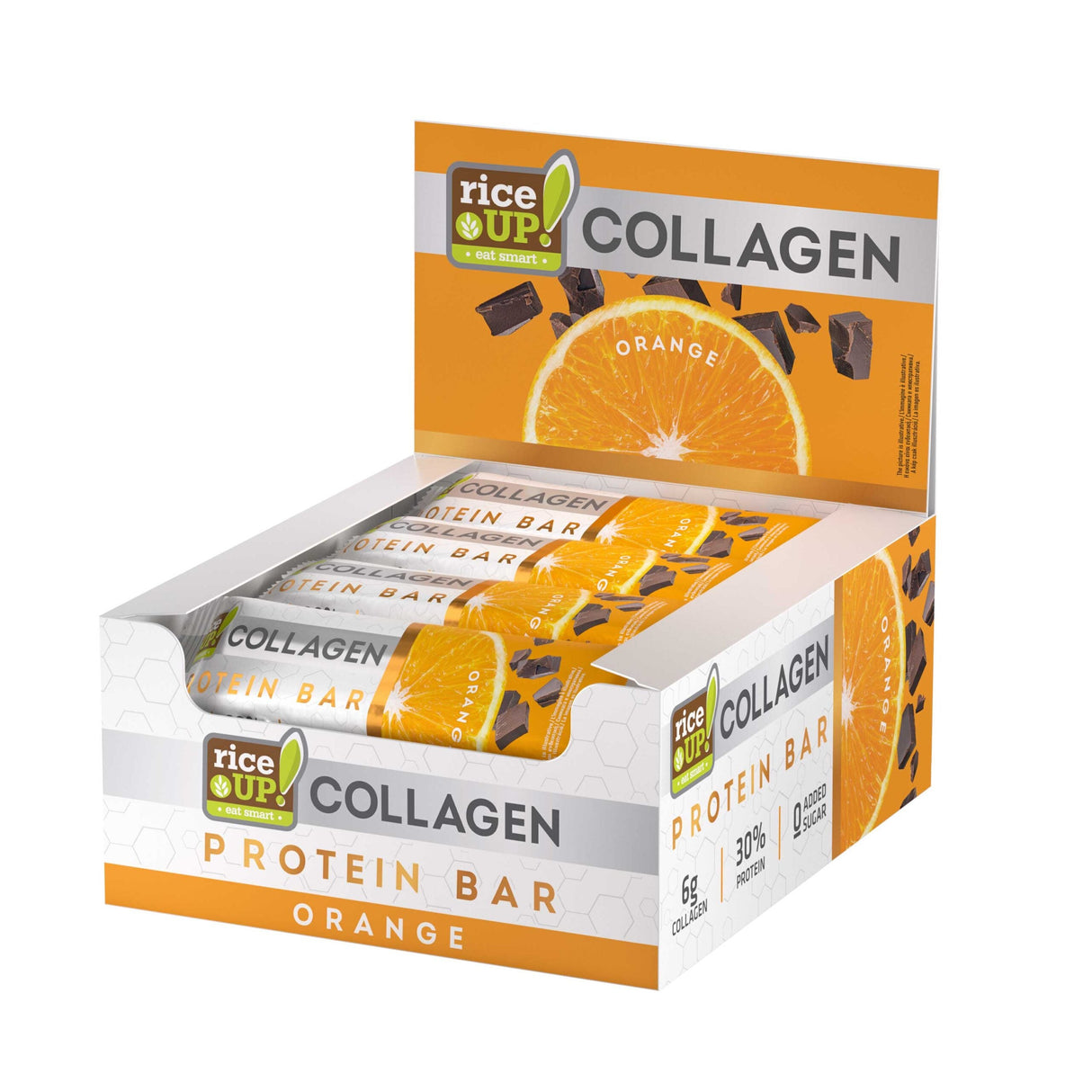 Fit Spo Power Bar - 12 x 55 grams