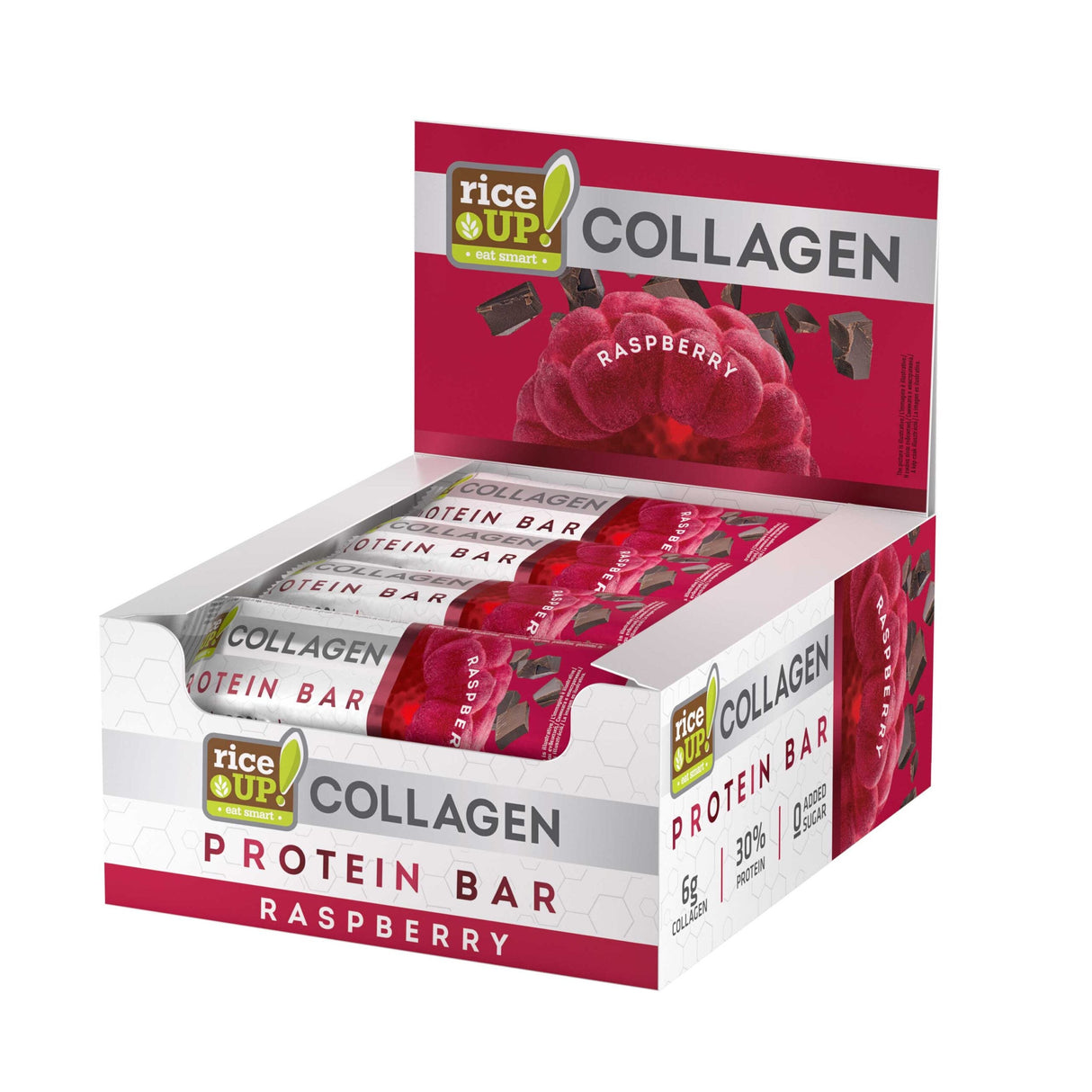 Fit Spo Power Bar - 12 x 55 grams
