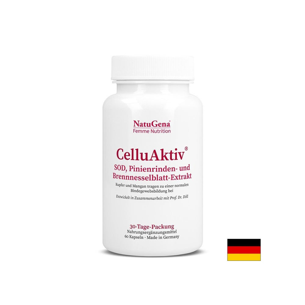 CelluAktiv® (Cellular Health), 60 capsules
