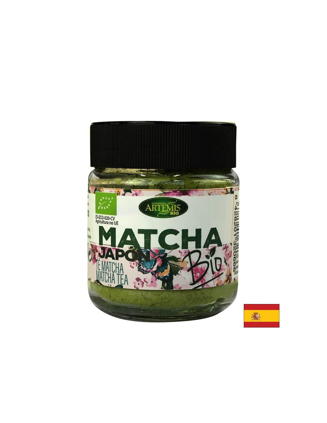 „Tea Matcha Powder Organic -Tarro Grande Matcha Premium“ - 55 g