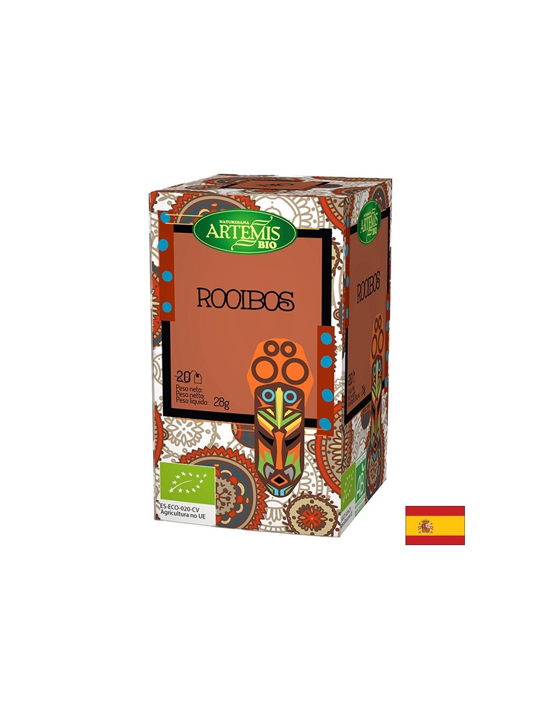 Rooibos tea, BIO, 20 filter bags