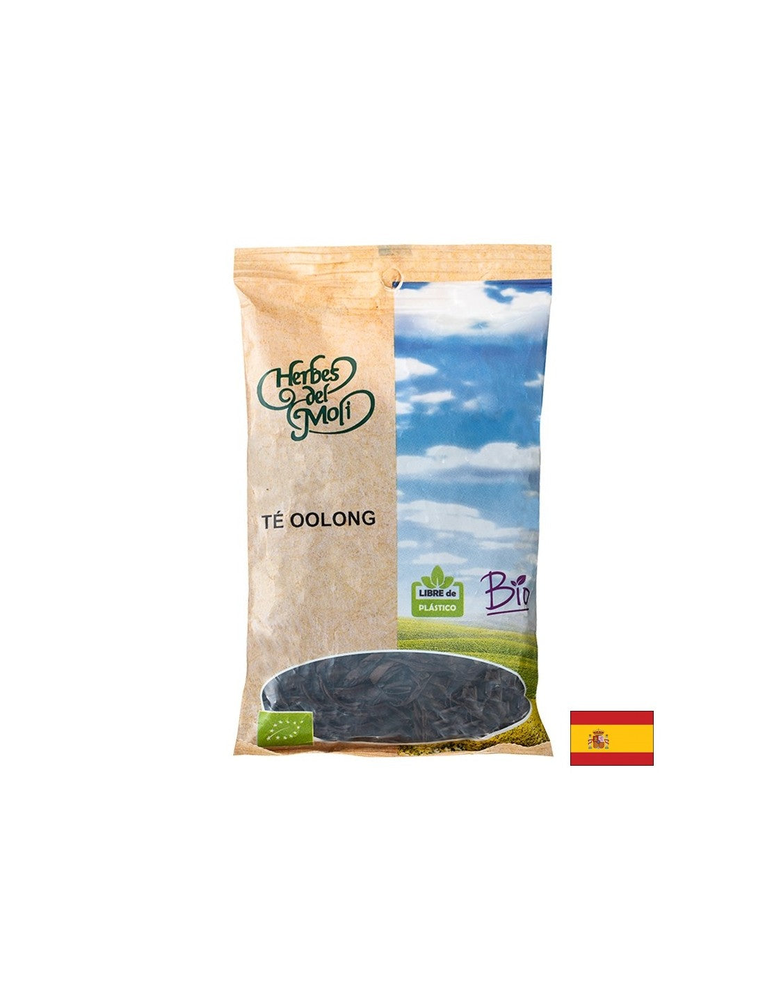 Oolong tea, BIO, 40 g